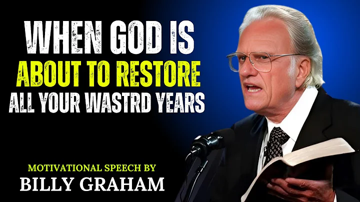 WHEN GOD IS ABOUT TO RESTORE ALL YOUR WASTED YEARS | Powerful Christian Motivation