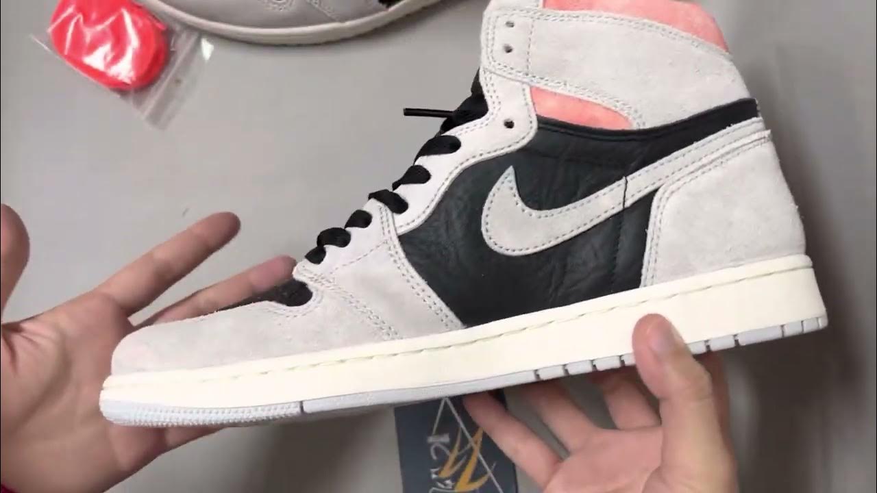 creased aj1