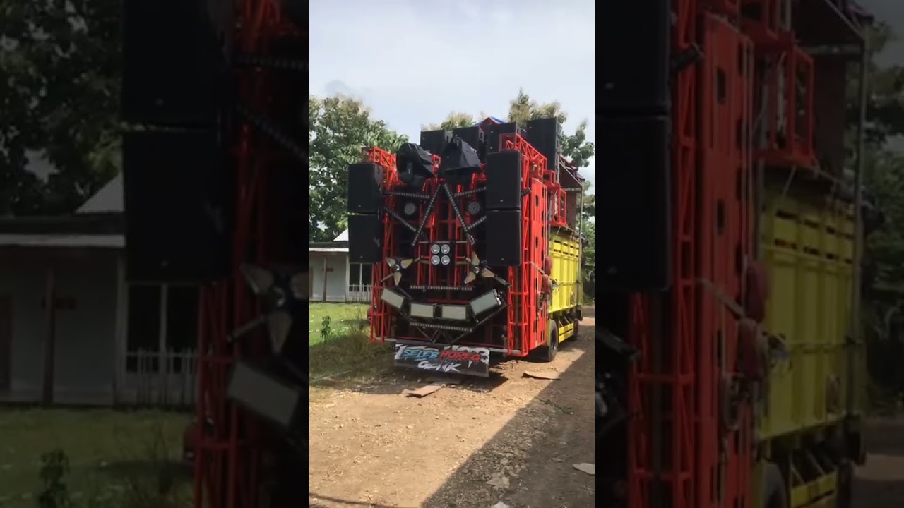 XPARE AUDIO 2k25 siap di job karnafal DLL 