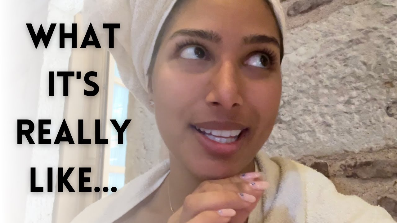 ISTANBUL TURKEY VLOG I Tried a TURKISH bath YouTube