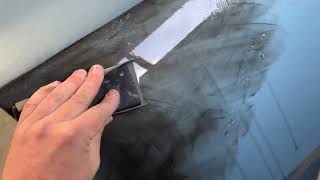 How To Wet Sand Clear Coat