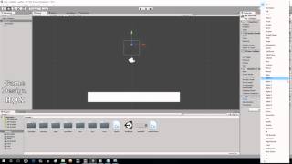 Unity C# - How to Slow an Object's Descent - Parachute Demo