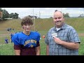 Cmsportsnet athlete of the week libertys seth jacobs