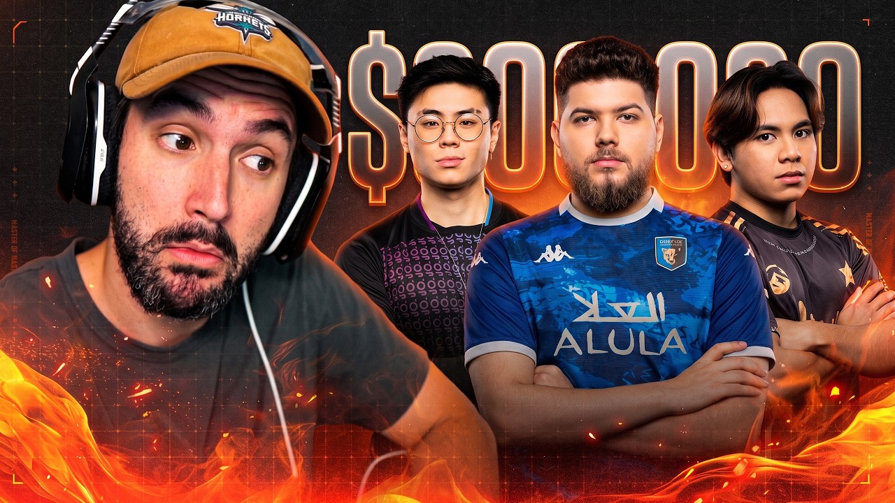 🔴 ELEVATE VS ALULA, Q9 VS RIVAL 🔴 STAGE 2 STARTS NOW $300,000 CODM LEAGUE 🔴