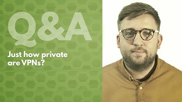 Just How Private are VPNs? - Hyve Managed Hosting Q&A