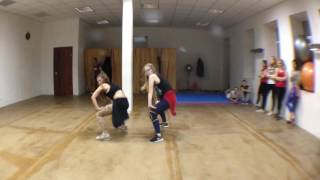 Female Dancehall workshop ★  Dasha Dee ★ QQ - Tan Tuddy ★ ТАНЦЫ ★ dance ★