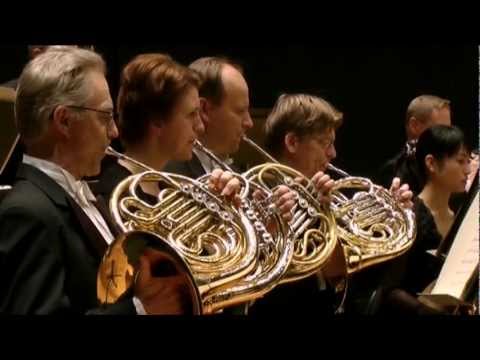 Henri Dutilleux: Symphony No. 1 - Hannu Lintu, Lahti Symphony Orchestra