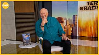Terry Bradshaw opens up about new memoir News