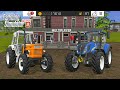 Wheat Canola Corn Sugarbeet Selling In Fs16 Fs16 Multiplayer Timelapse