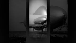 USS Akron Tragedy