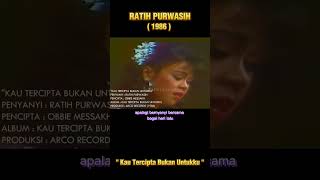 Ratih Purwasih ~ Kau Tercipta Bukan Untukku