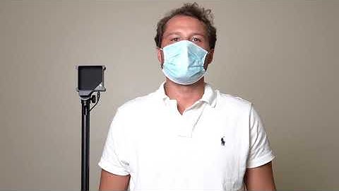 Seek Thermal Kiosk Solution for All-in-One Temperature Screening