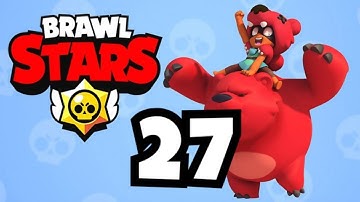 Brawl Stars Walkthrough/Gameplay Part 27 (Android/iOS)