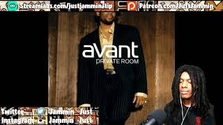 FIRST TIME HEARING Avant - Read Your Mind Reaction