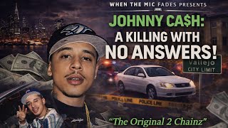 Johnny Ca h A Killing With No Answers