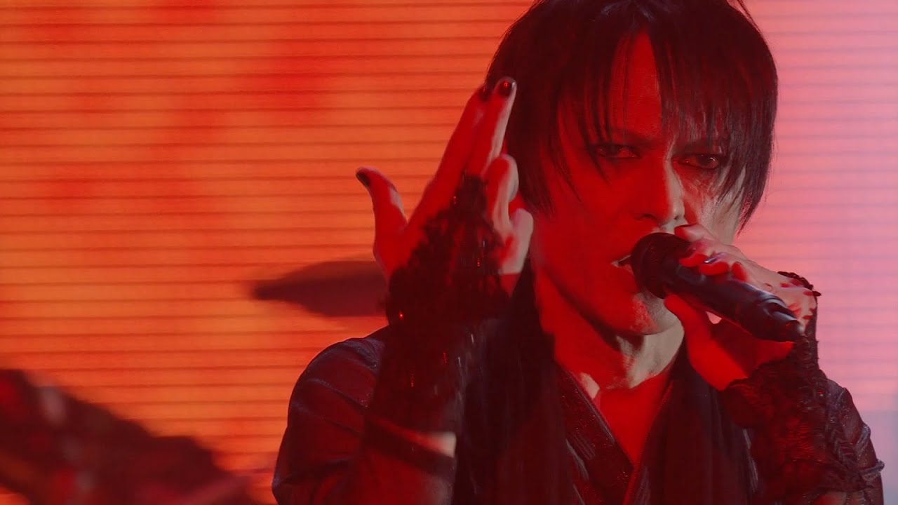 BUCK-TICK / REVOLVER - YouTube