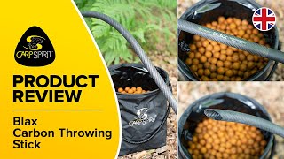 Carp Fishing: Blax Carbon Throwing Stick Review