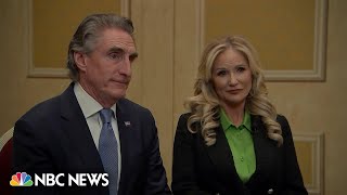 Full interview: Kathryn Burgum takes personal story of addiction and recovery on campaign trail