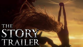 Thumbnail for Elden Ring's new story trailer is hiding something