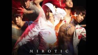 Are You A Good Girl  Dbsk chipmunk Version