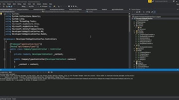 Single page Business Application using AngularJS 4 0, Asp Net Core 2 0 and sql Server Part 3