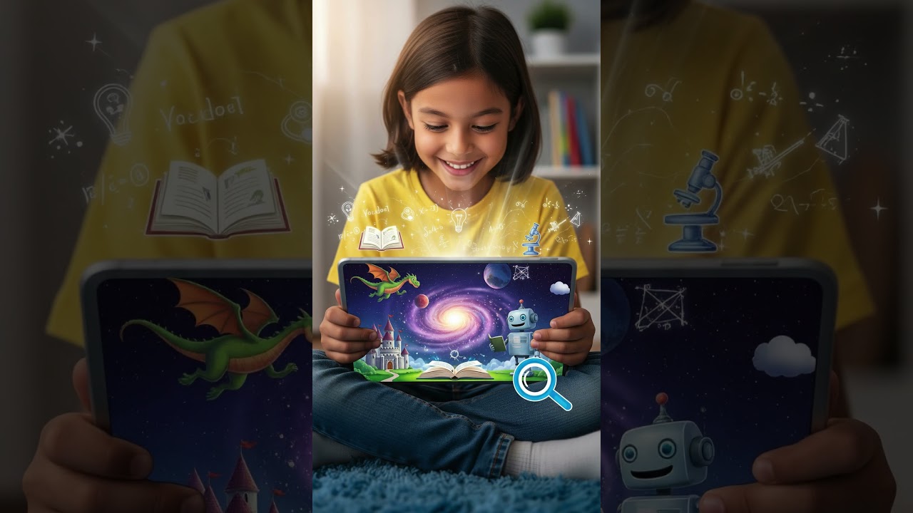 The Future of Reading for Kids is Here!
