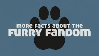 More Facts About the Furry Fandom Infographic