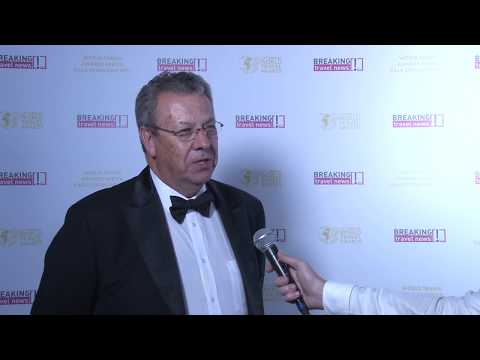 George Cohen, managing director, Saxon Hotel, Villas & Spa