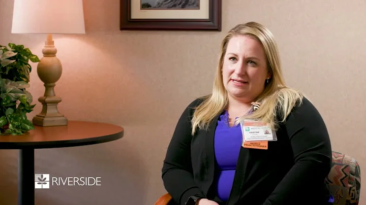 Kristine L. Dutton, FNP, with Riverside Mathews Me...