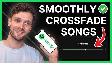 How To Crossfade Any Song & Playlist In Spotify with Smooth Transitions