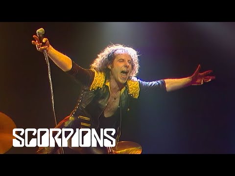 Scorpions - Rockpop in Concert (17/12/1983)