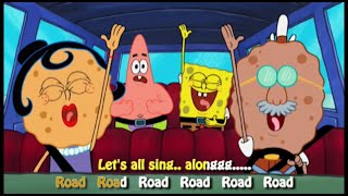 Spongebob Road Song (Song & Lyrics)