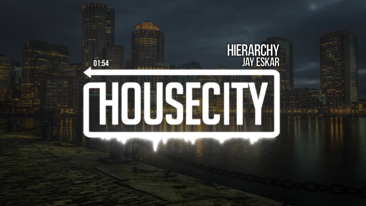 Jay Eskar - Hierarchy