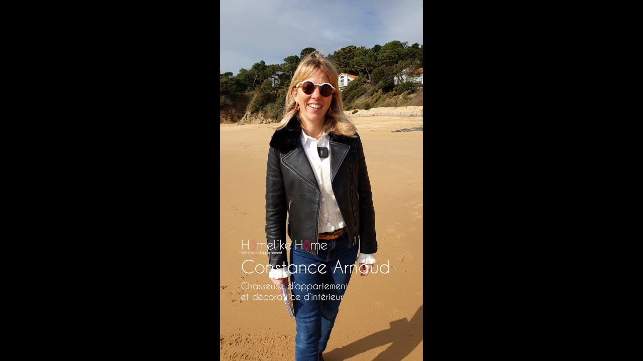 Constance Arnaud Chasseur Immobilier Bretagne - Pays de la Loire