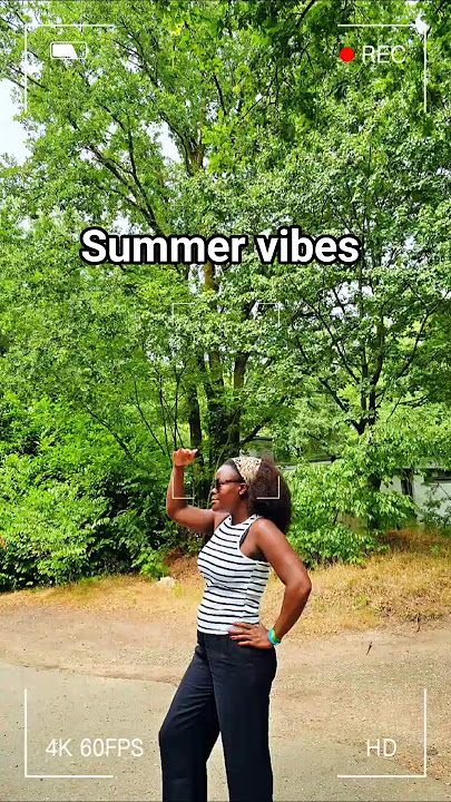 Vacation in nature!!