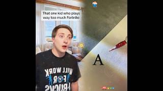 That one kid who plays way too much Fortnite #greenscreen #school #nostalgia #pov #middleschool #fyp