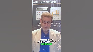 The importance of grounding a circuit - Rick Hartley #emi #ee #shorts