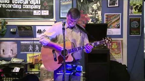 Live Lunch Break  Curtis Brand