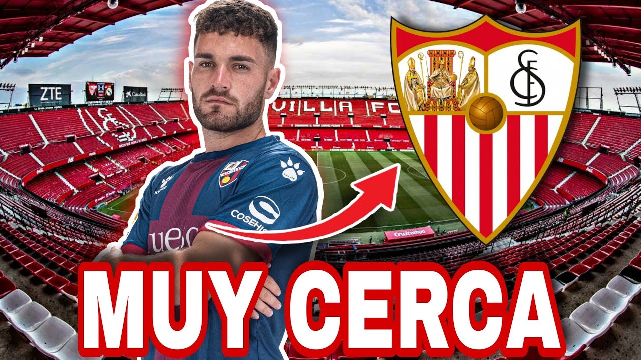 Ultimas noticias sevilla fc fichajes