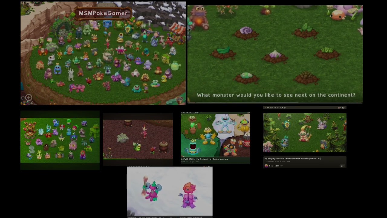 The continente mashup remix 