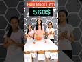 who wins more dollars 💵💵 | game challenge #games #trending #shorts #short #ytshort #youtubeshorts