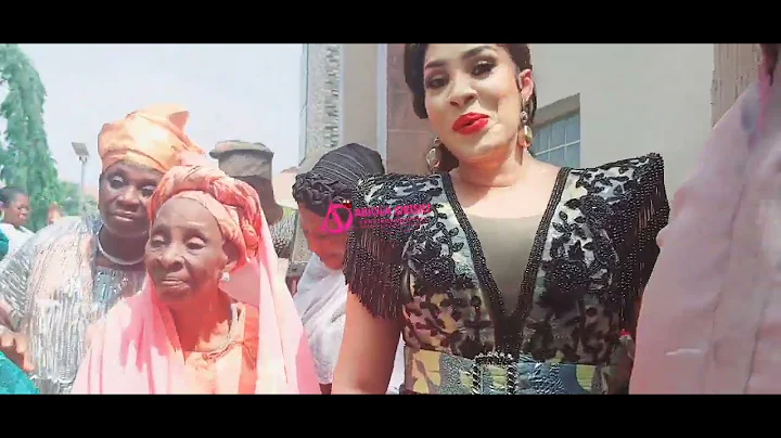 K1 Wife, Emmanuella and K1 Mother Rocking the dance Floor at his 65th birthday