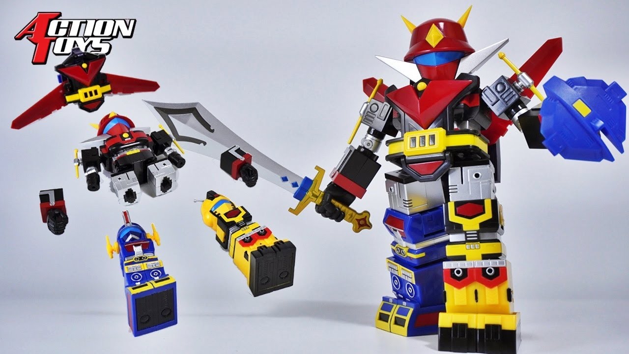 MINI DEFORMED Series 05 GODSIGMA (ACTION TOYS, Complete Model