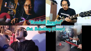 Kembali Beraksi - Ost. Boboiboy (Cover)