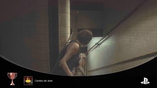 Resident Evil 3 Cambio De Aires