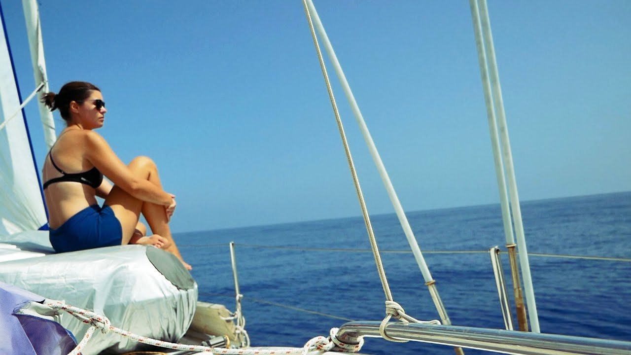 Sailing The Portuguese Coast | Sailing Vlog 72 (Sailing Ruby Rose)