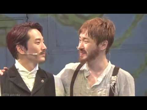 150724 빈센트 반 고흐 커튼콜(조형균 위주)