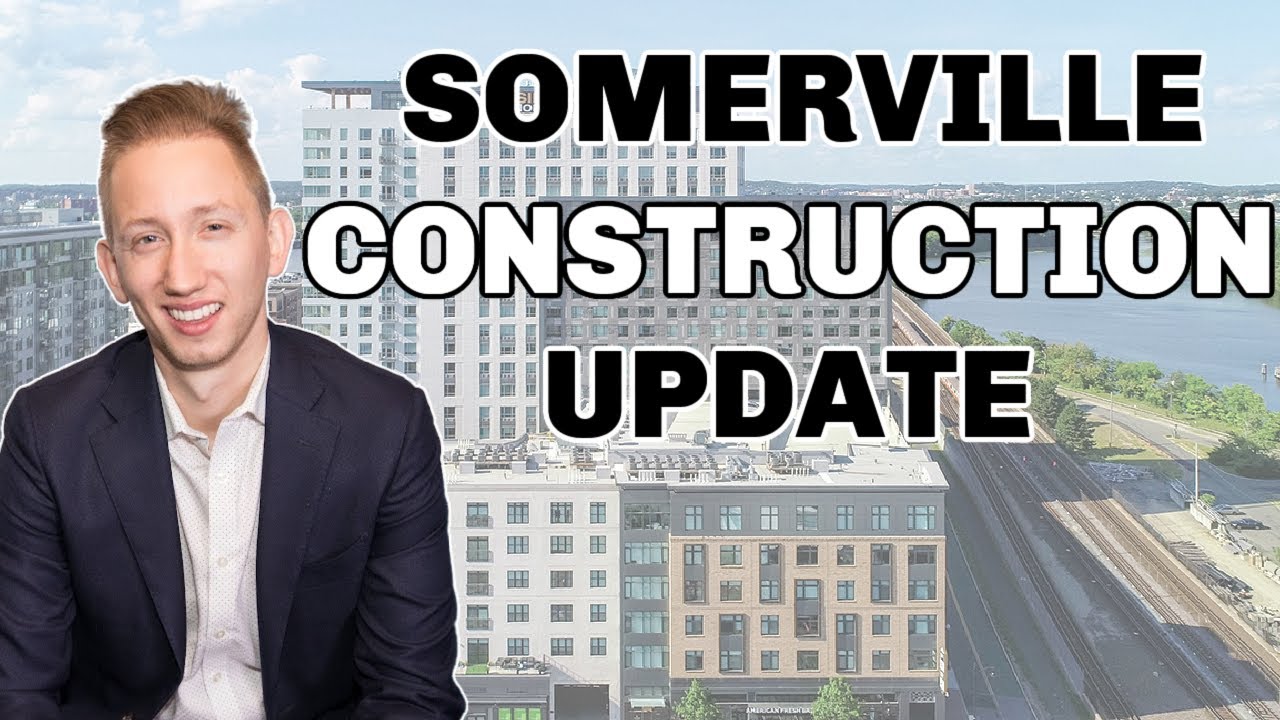 Somerville MA Development Projects You MUST Pay Attention To! YouTube