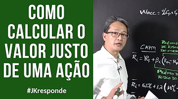 Como calcular o preço corrente?