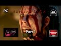 Senuas saga hellblade ii pc  part 1  4k u.r  max graphics